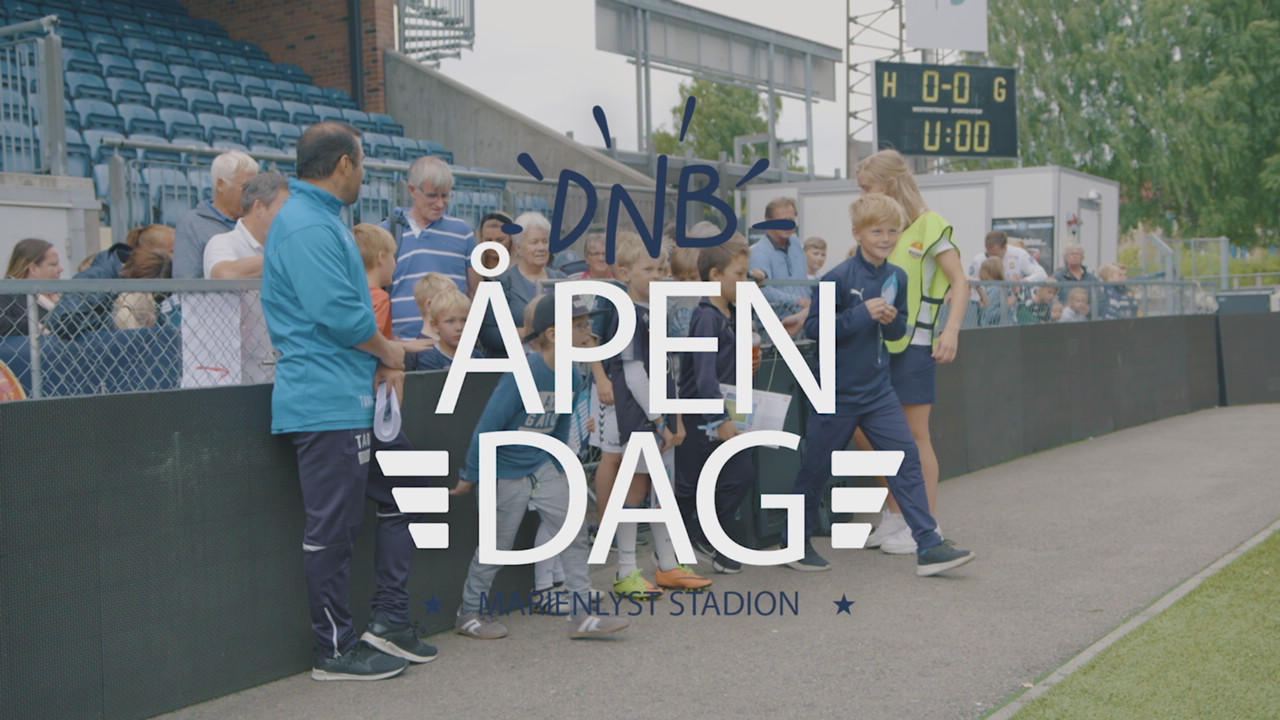 Åpen Dag